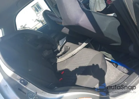 2007 Suzuki Sx4 Convenience/Rally z USA, uszkodzony, nr VIN JS2YB413575104046